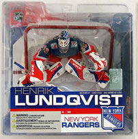 Henrik Lundqvist - NY Rangers