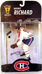 MAURICE RICHARD - Montreal Canadiens - Exclusive