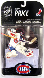 CAREY PRICE - Montreal Canadiens - Exclusives