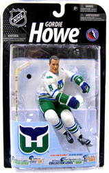 NHL 23 - Gordie Howe - Whalers - White Jersey Regular