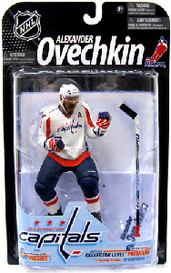NHL 23 - Alexander Ovechkin - Capitals - White Jersey Variant