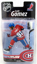 NHL 25 - Scott Gomez - Canadiens