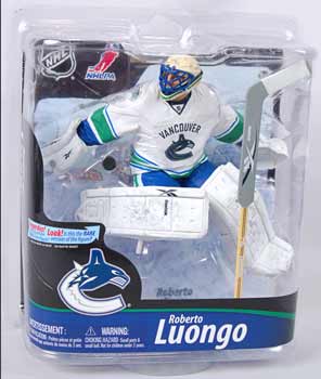NHL 28 - Roberto Luongo - Canucks