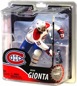 NHL Series 30 - Brian Gionta - Montreal Canadiens