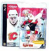 JAROME IGINLA Series 4 - Calgary Flames