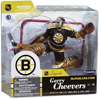 Gerry Cheevers - Bruins