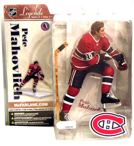 Pete Mahovlich - Canadiens