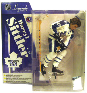 NHL Legends 4 - DARRYL SITTLER - Maple Leafs