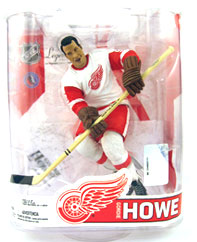 Gordie Howe - Detroit Red Wings