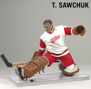 NHL Legends 8 - Terry Sawchuk - Detroit
