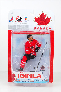 Team Canada 2010 - Jarome Iginla