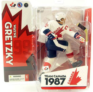 Wayne Gretzky Team Canada