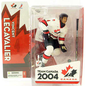 Vincent Lecavalier Team Canada