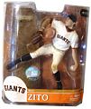 MLB 20 - Barry Zito - Giants - White Jersey Variant