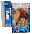Dwyane Wade Series 9 - Red Jersey Variant Miami Heat