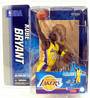 NBA Series 9 - Kobe Bryant 3 - Yellow Jersey - Los Angeles Lakers