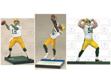 NFL 3-Pack: Packers Championship - Rodgers, Matthews, Jennings