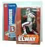 NFL Legends Series 1 - John Elway White Jersey Variant - Denver Broncos