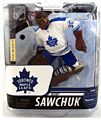 NHL Series 29 - Terry Sawchuk - Maple Leafs