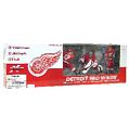 Detroit Red Wings 3 Pack Yzerman, Joseph, Hull - Red Jersey Variant
