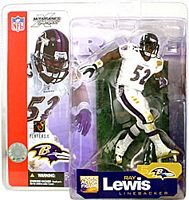 Ray Lewis - Ravens