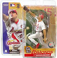 Jim Edmonds - Cardinals
