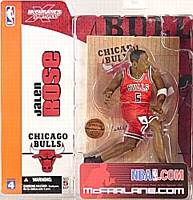 Jalen Rose - Chicago Bulls