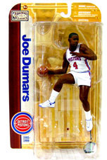 NBA Legends 5 - Joe Dumars - Pistons