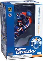 12-Inch Wayne Gretzky Edmonton Oilers Blue Jersey