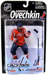 NHL 23 - Alexander Ovechkin - Capitals - Red Jersey Regular