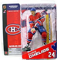 Chris Chelios - Canadiens
