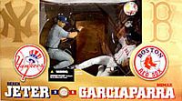 MLB 2-Pack: Derek Jeter[Yankees] and Nomar Garciaparra[Red Sox]