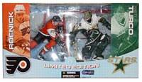 NHL 2-Pack: Jeremy Roenick(Flyers) and Marty Turco(Stars)