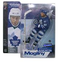 Alexander Mogilny Toronto Maple Leafs Blue Jersey Variant