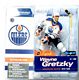 Wayne Gretzky Oilers White Jersey Variant