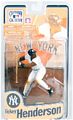MLB Cooperstown 8 - Rickey Henderson - Yankees