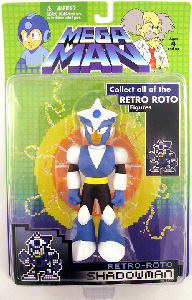 Megaman Retro-Roto - Shadowman