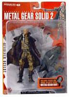 Metal Gear Solid 2 - Sons Of Liberty - Revolver Ocelot