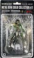 Metal Gear Solid 20th Anniversary 2 - Vamp MSG4  - OPEN PACKAGE