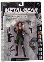 Megal Gear Solid - Meryl Silverburgh