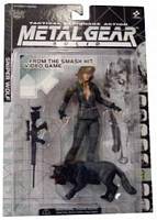 Metal Gear Solid - Sniper Wolf