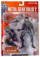 Metal Gear Solid 2 Sons of Liberty - Solid Snake