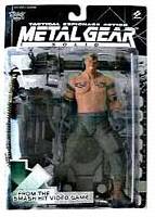 Metal Gear Solid - Vulcan Raven