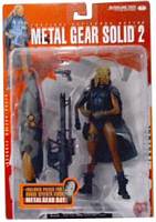 Megal Gear Solid 2 - Fortune