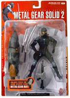 Metal Gear Solid 2 - Raiden