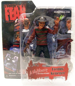 Cinema of Fear - Series 2 - Freddy Krueger