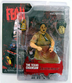 Cinema of Fear - The Texas Chainsaw Massacre - Leatherface