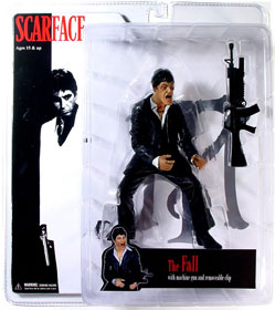 Scarface - The Fall