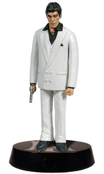Scarface 8-inch with Explicit Sound and Base