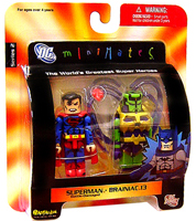 DC Minimates - Superman and Brainiac 13